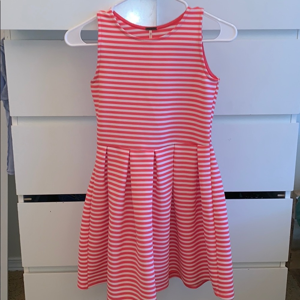 Poof Girl dress !